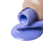 Gel polish violet PNB Serene Sky №399, enamel (8 ml)