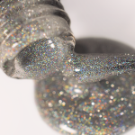 UV/LED Magnetic Gel Nail Polish Fireworks PNB 8 ml