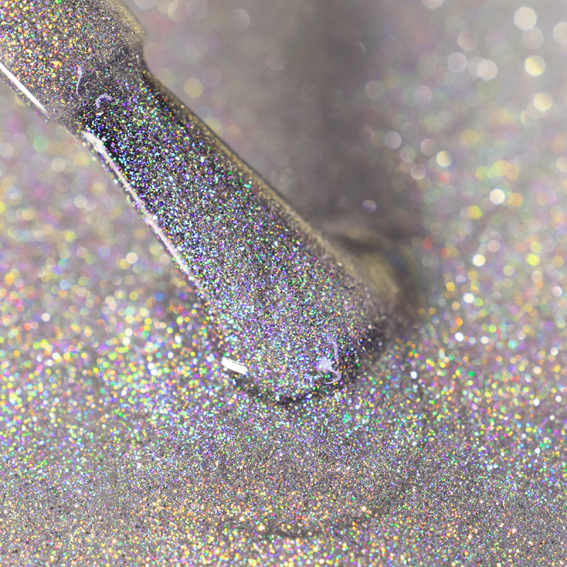 UV/LED Magnetic Gel Nail Polish Fireworks PNB 8 ml