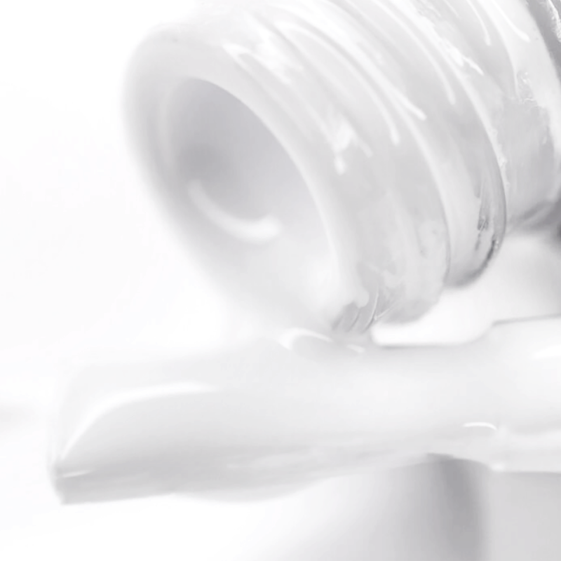UV/LED Gel Polish PNB Perfect White 8 ml