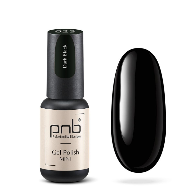 Gel Nail Polish PNB mini 023, 4 ml