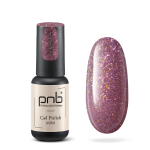 Gel nail polish PNB mini 372, 4 ml