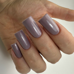 Gel nail polish PNB 04L Morning Fog, 8 ml