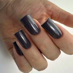 Gel nail polish PNB 05L Urban Shadow, 8 ml