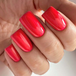 Gel Nail Polish PNB 166, 8 ml