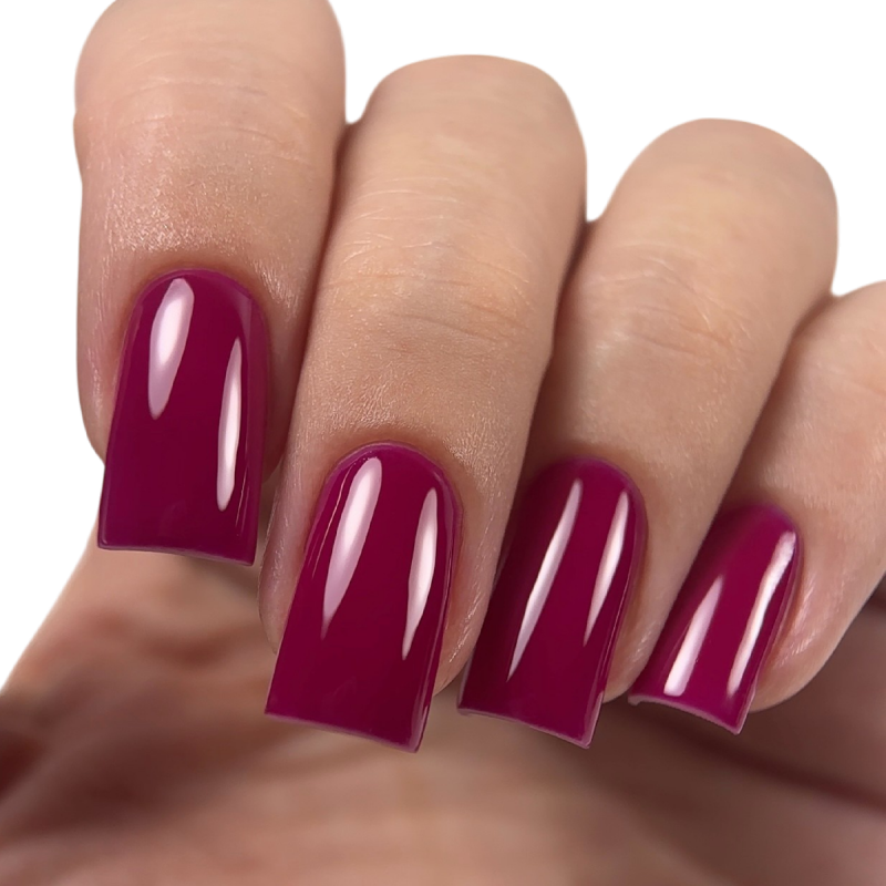 Gel nail polish PNB 16L Dark Symphony, 8 ml
