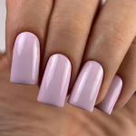 Gel polish pink PNB First Bloom №392, enamel (8 ml)