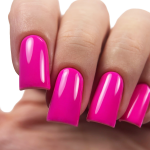 Gel polish pink PNB Dragon Fruit №395, enamel (8 ml)