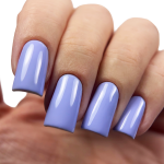 Gel polish violet PNB Serene Sky №399, enamel (8 ml)