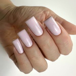 Gel nail polish PNB 13L Sparkle Veil, 8 ml