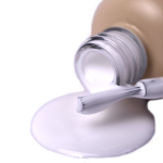 Gel nail polish One step white PNB 01 Absolute White, enamel (8 ml)
