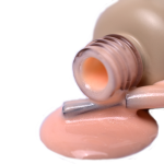 Gel nail polish One step white PNB 01 Absolute White, enamel (8 ml)
