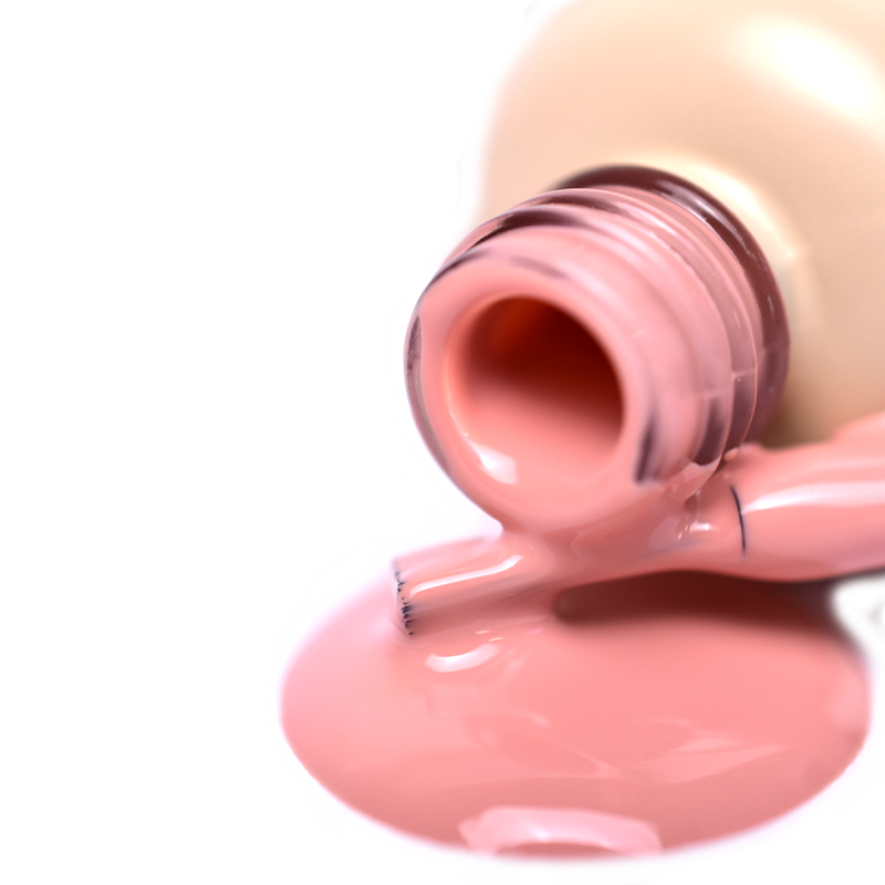 One-phase gel polish One step pink PNB 03 Blush, enamel (8 ml)