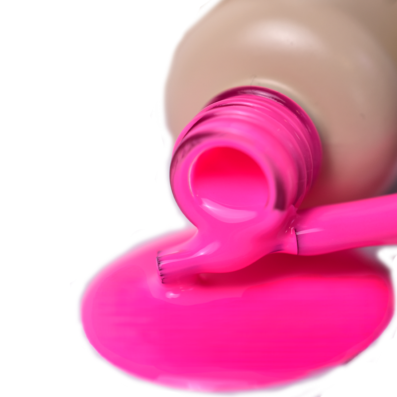 One-phase gel polish One step pink PNB 05 Serenity, enamel (8 ml)