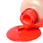 One-phase gel polish One step red PNB 06 Flame, enamel (8 ml)