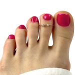 One-phase gel polish One step red PNB 07 Passion, enamel (8 ml)