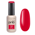 One-phase gel polish One step red PNB 07 Passion, enamel (8 ml)