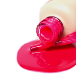 One-phase gel polish One step red PNB 07 Passion, enamel (8 ml)
