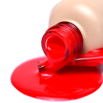 One-phase gel polish One step red PNB 08 Cherry, enamel (8 ml)