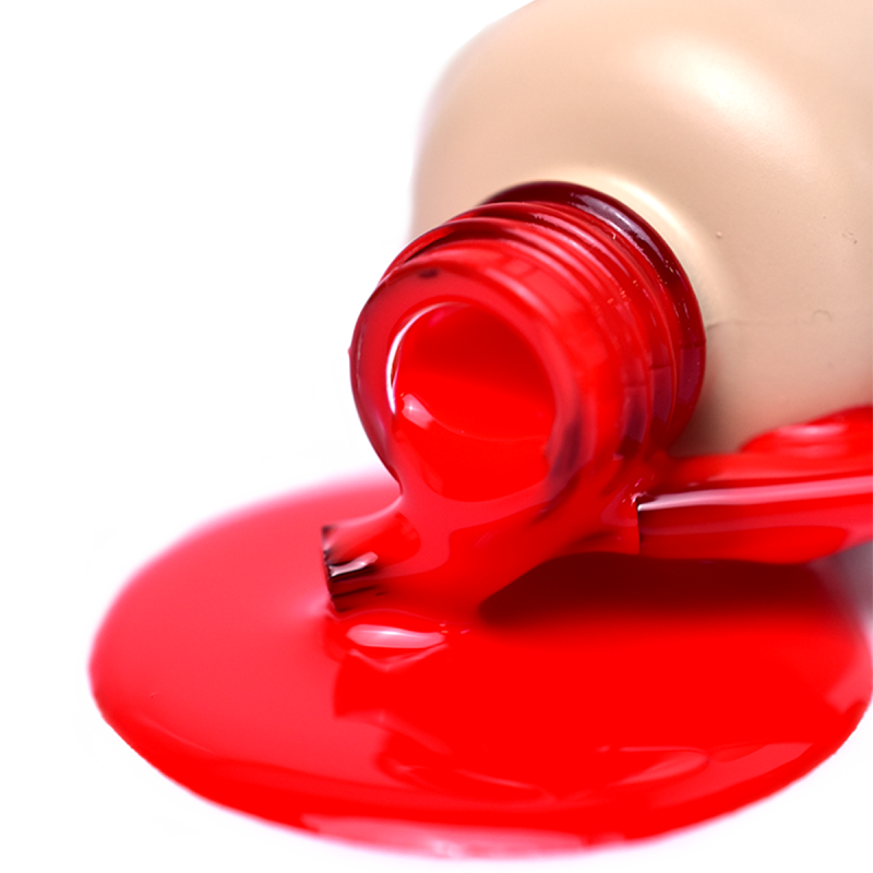One-phase gel polish One step red PNB 08 Cherry, enamel (8 ml)