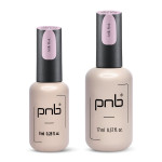 PNB UV/LED Revital Fiber Base, Milk Pink, HEMA FREE 17 ml