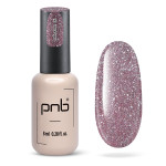 UV/LED Gel Polish SHOCK EFFECT 06 Ash Rose PNB 8 ml