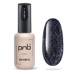 UV/LED Gel Polish SHOCK EFFECT 10 Night Blue PNB 8 ml