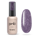 UV/LED Gel Polish SHOCK EFFECT 11 Purple PNB 8 ml