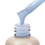 PNB UV/LED Strong Iron Gel, Baby Blue, 8 ml