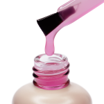 PNB UV/LED Strong Iron Gel, Crystal Pink, 8 ml