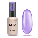 PNB UV/LED Strong Iron Gel, Crystal Violet, 8 ml