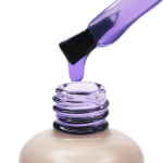 PNB UV/LED Strong Iron Gel, Crystal Violet, 8 ml
