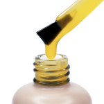 PNB UV/LED Strong Iron Gel, Crystal Yellow, 8 ml