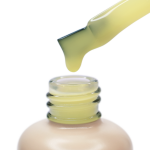 PNB UV/LED Strong Iron Gel, Light Yellow, 8 ml