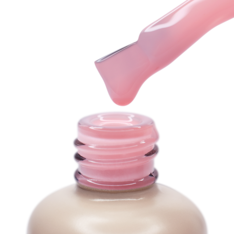 PNB UV/LED Strong Iron Gel, Royal Rose, 8 ml