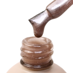 PNB UV/LED Strong Liquid Gel, 035 Golden Latte, 17 ml