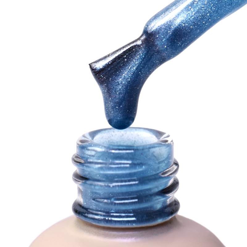 PNB UV/LED Strong Liquid Gel, 037 Sky Mirage, 17 ml