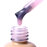 Żel budujący z pędzelkiem Strong Liquid Gel PNB 038 Milk Syrup (8 ml)