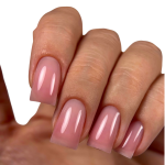 Żel budujący z pędzelkiem Strong Liquid Gel PNB 039 Pure Nude (8 ml)