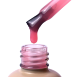 Żel budujący z pędzelkiem Strong Liquid Gel PNB 040 Rosy Touc (8 ml)