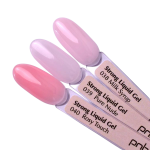 Wzornik Strong Liquid Gel 038-040 4  kolory