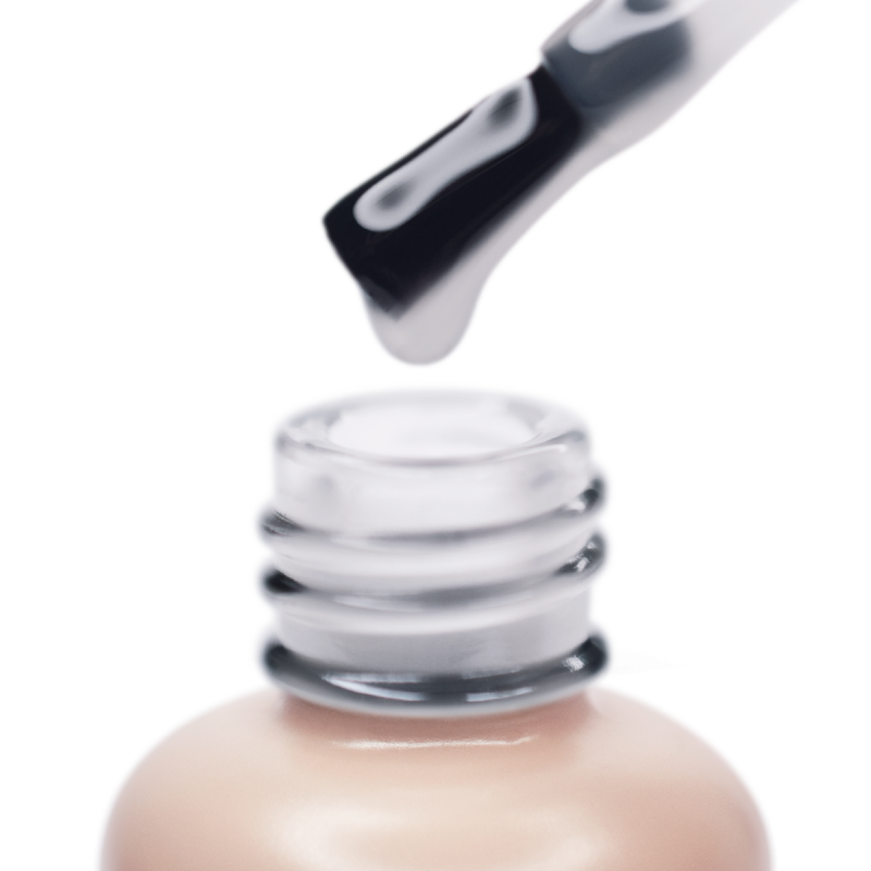 PNB UV/LED Powder Top No Wipe, 17ml