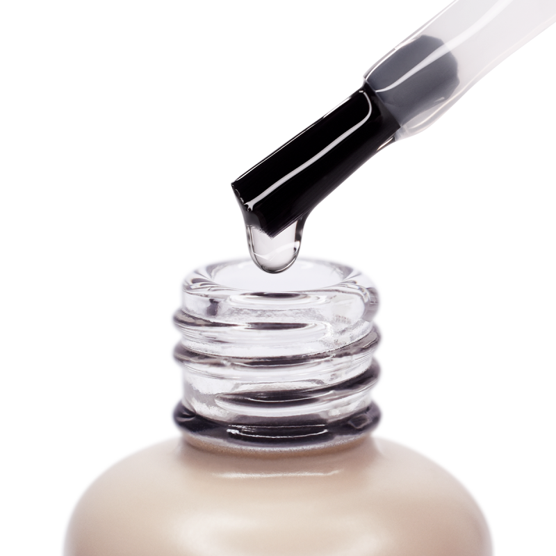 PNB UV/LED Titanium Base/Top Coat 2 in 1, 17 ml