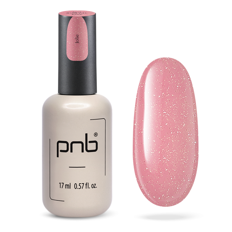 PNB UV/LED 4 in 1 BIAB GEL, Jolie, 17 ml