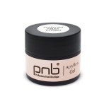  PNB UV/LED Acryflex Gel, Milky Charm, 5 ml