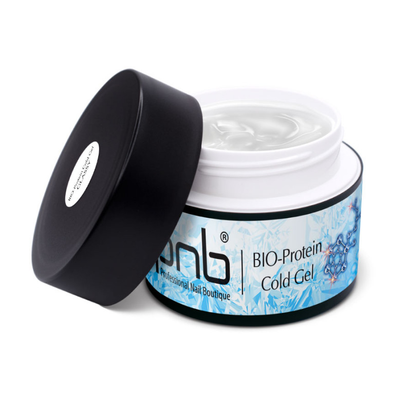 PNB UV/LED BIO-Protein Cold Gel, 50 ml