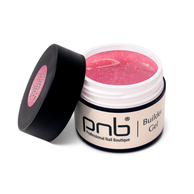 PNB UV/LED Builder Gel, 024 Cosmo Blush, 15ml