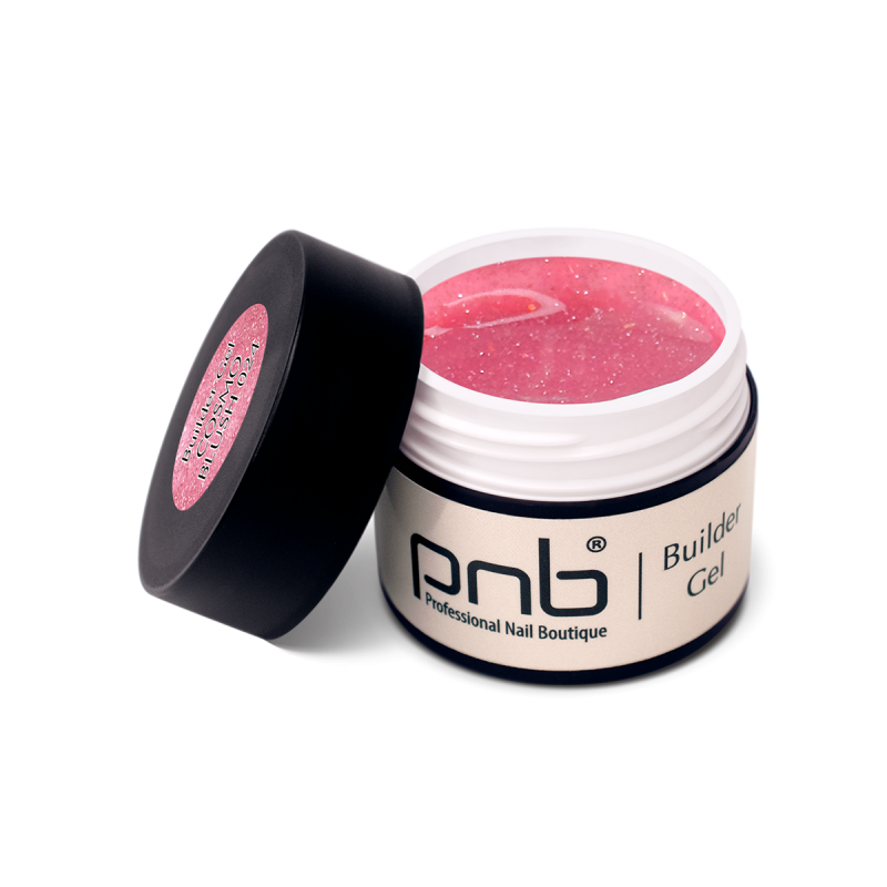 PNB UV/LED Builder Gel, 024 Cosmo Blush, 5ml