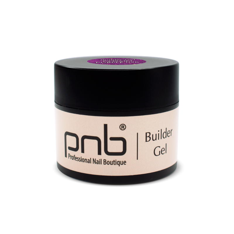 PNB UV/LED Builder Gel, 026 Cosmo Purple, 15ml