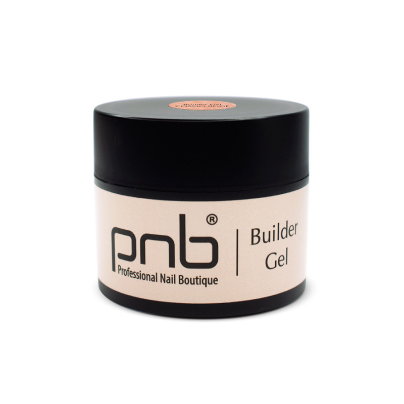 PNB UV/LED Builder Gel, Cosmo Beige, 50 ml